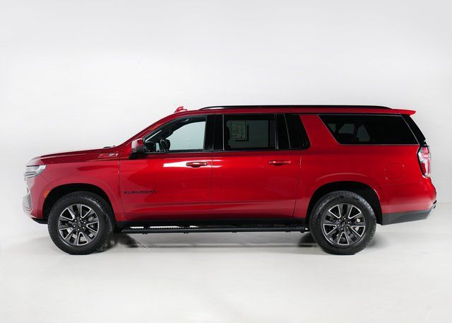 2021 Chevrolet Suburban Z71 photo 5