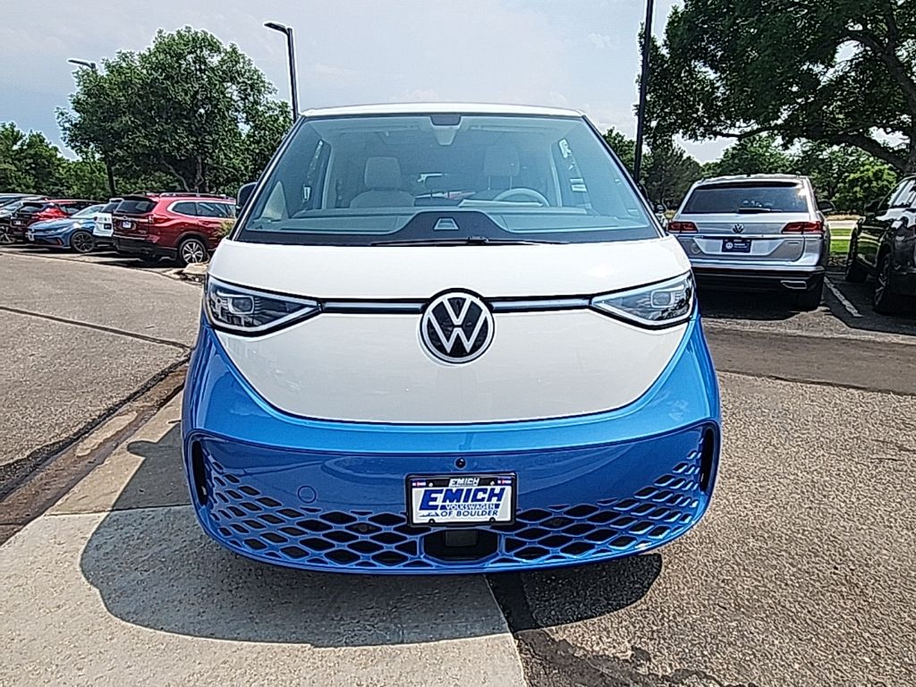 2025 Volkswagen ID. Buzz photo 8
