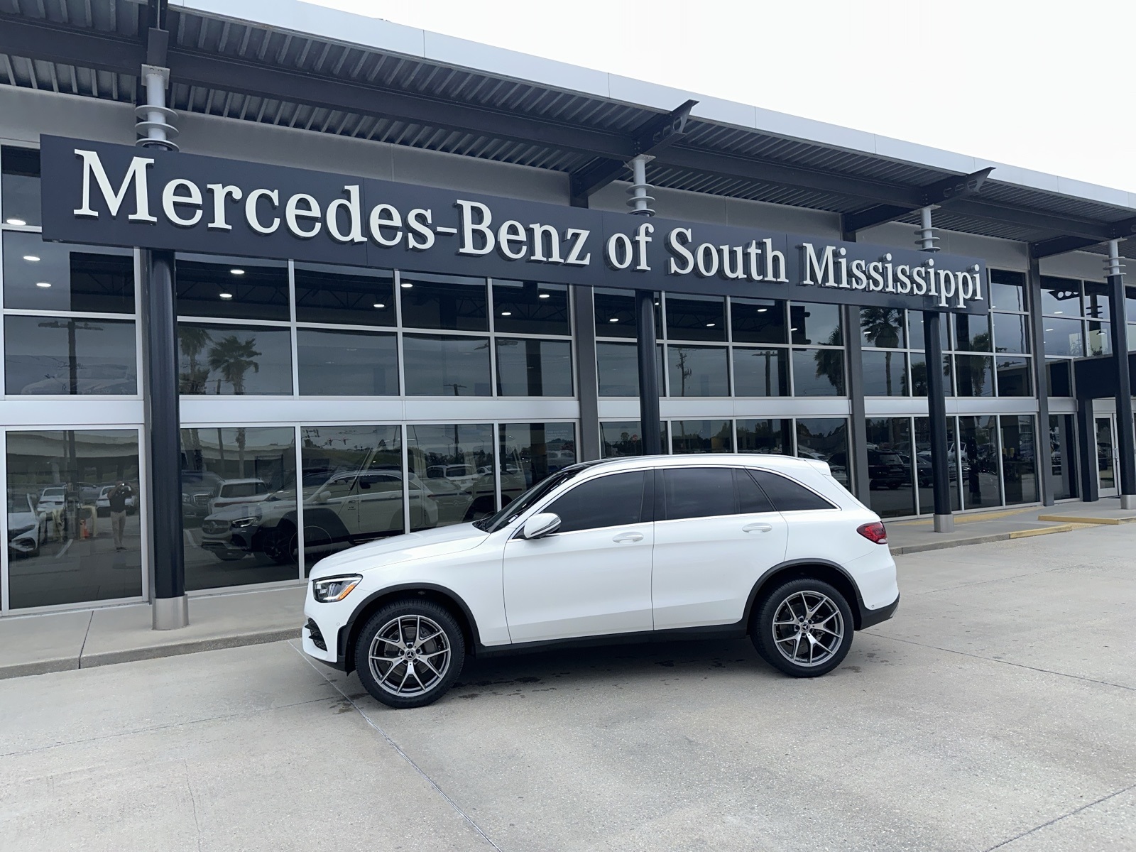 2021 Mercedes-Benz GLC GLC300