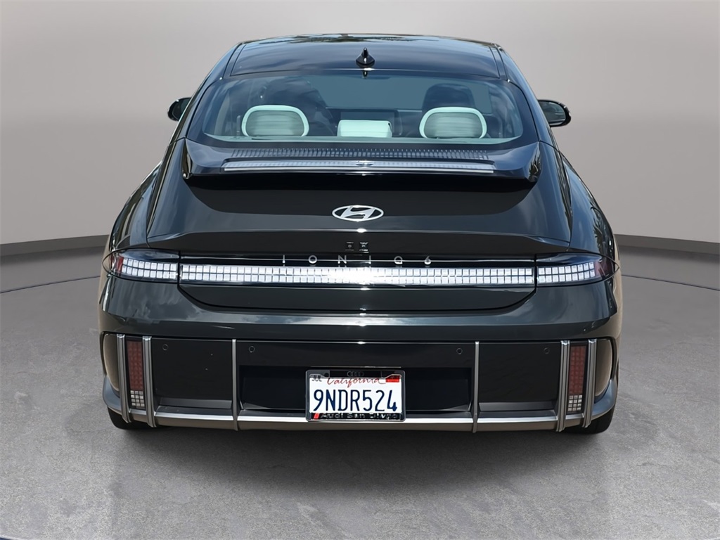 2023 Hyundai Ioniq 6 Limited photo 4