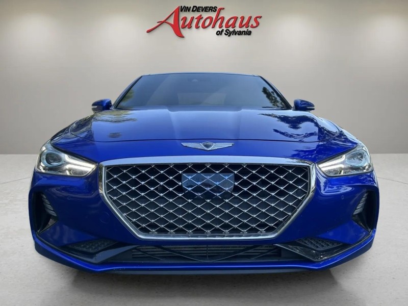 2021 Genesis G70 3.3T photo 2