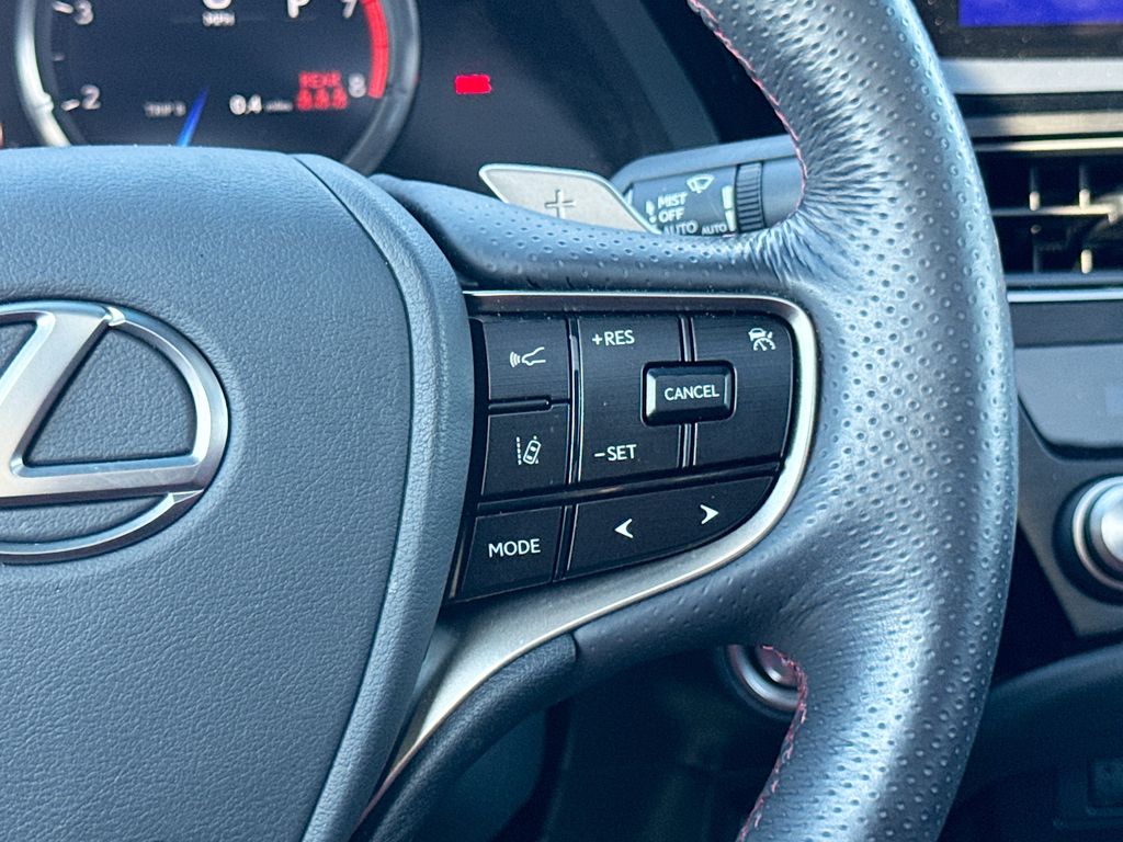 2024 Lexus ES 350 F SPORT Handling photo 23