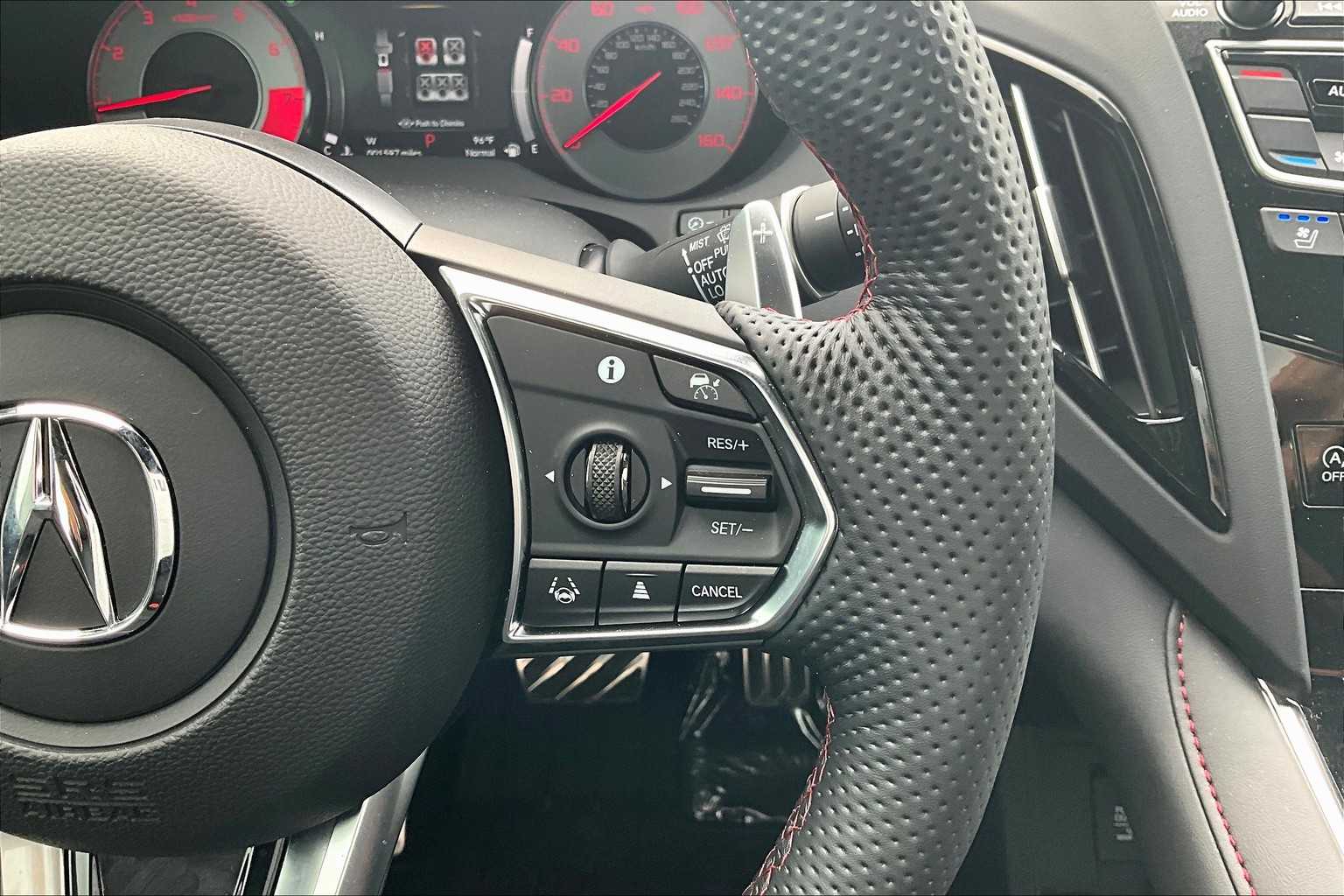 2025 Acura RDX A-Spec Advance photo 22