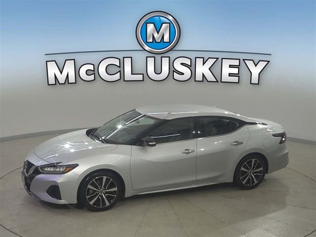 2023 Nissan Maxima SV