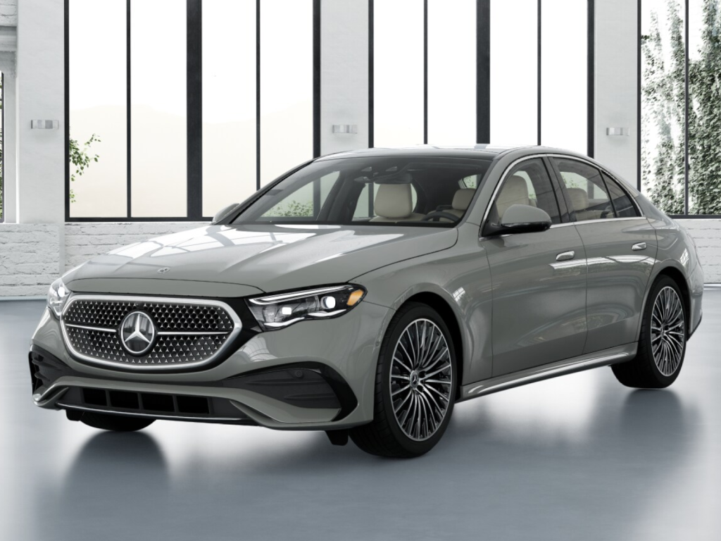 2026 Mercedes-Benz E-Class E350's photo