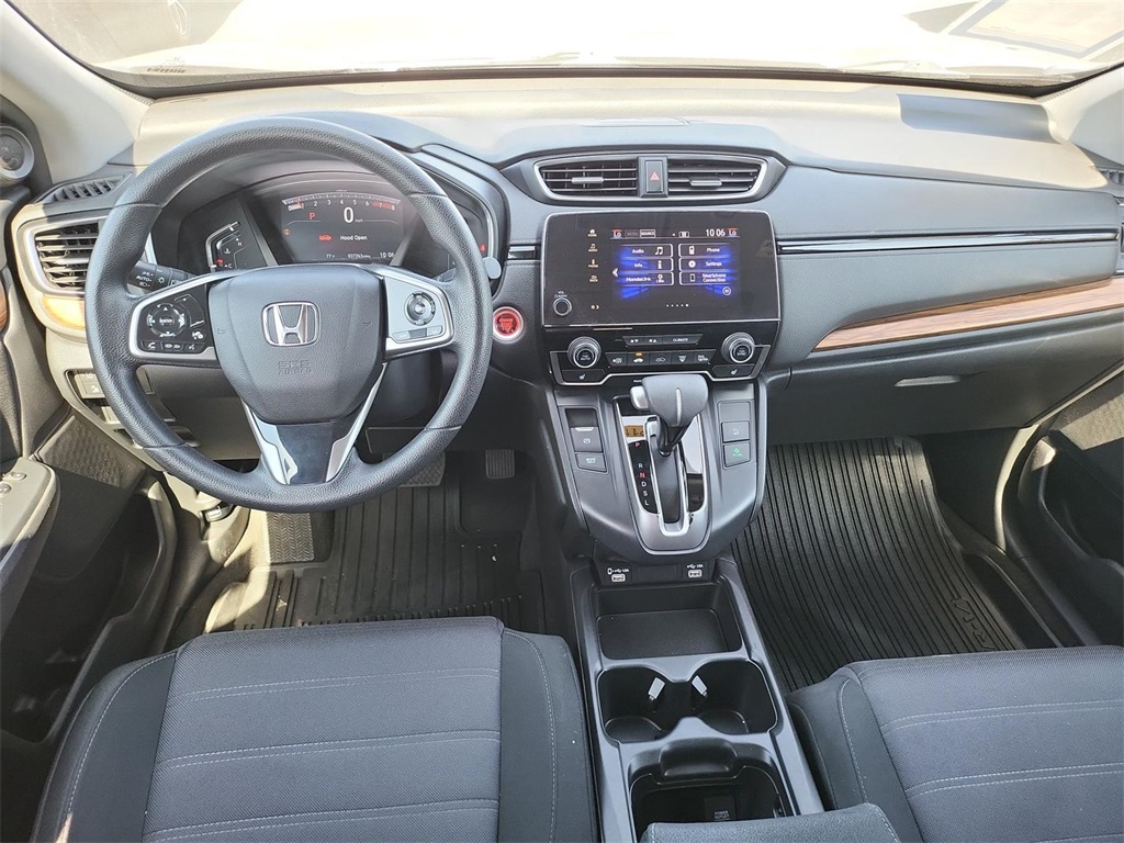 2022 Honda CR-V EX photo 12