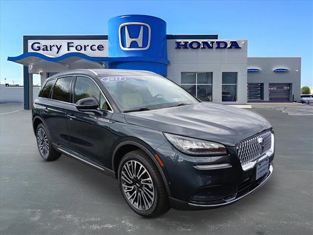 2022 Lincoln Corsair Reserve's photo