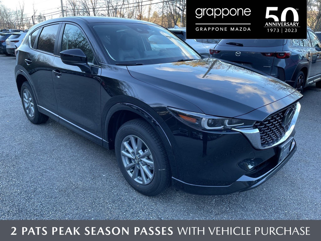 2025 Mazda CX-5 S Preferred package's photo