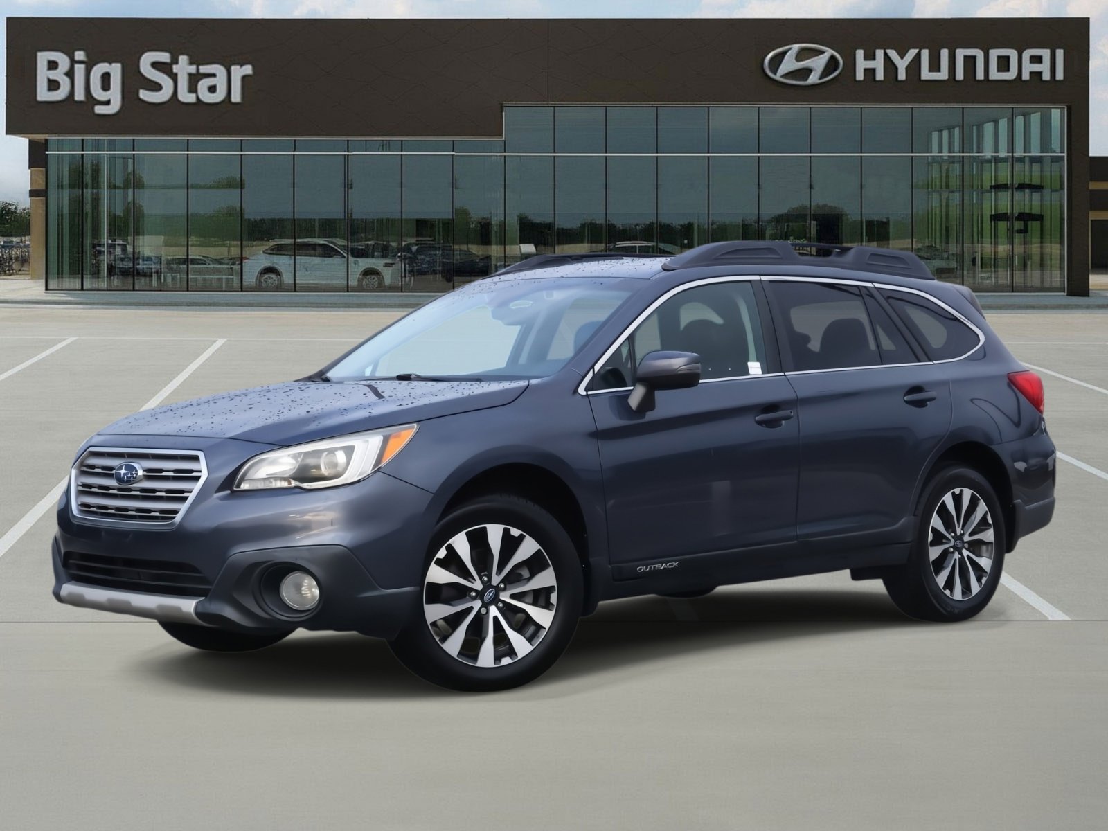 2017 Subaru Outback Limited's photo
