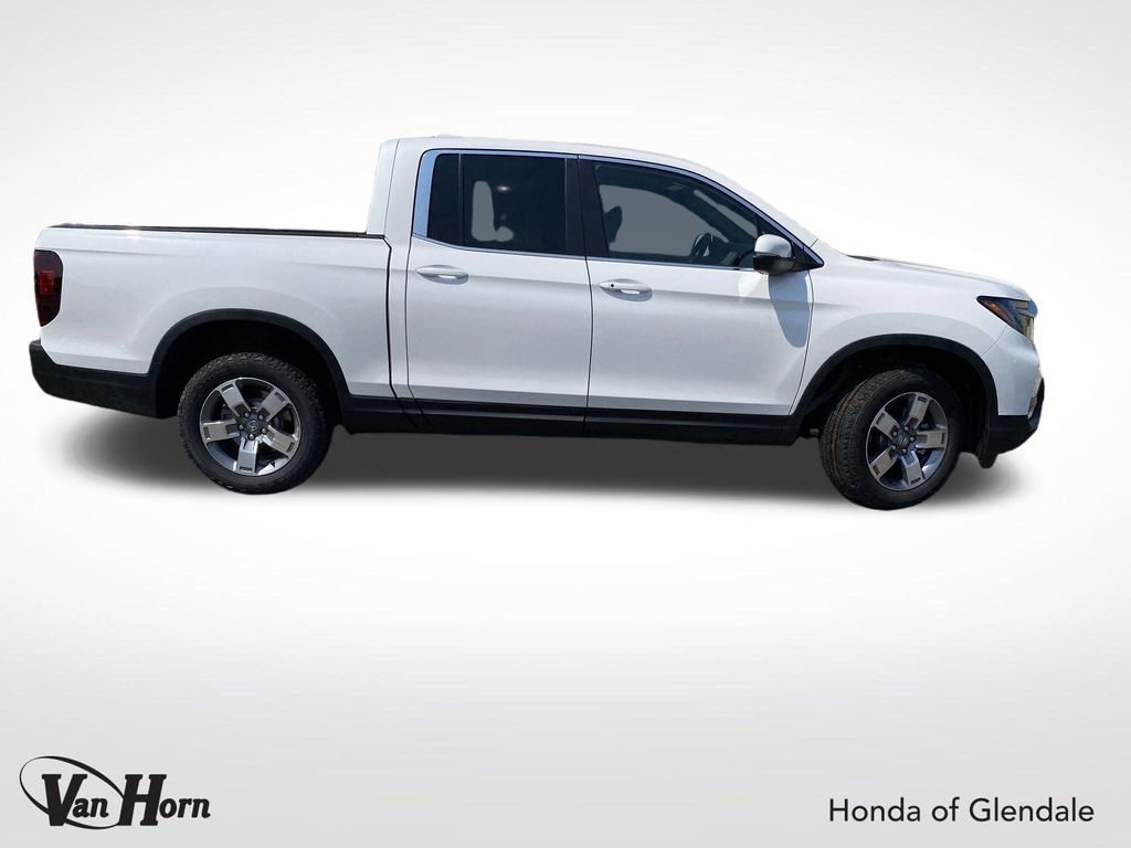 2025 Honda Ridgeline RTL photo 2