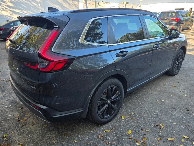 2023 Honda CR-V Hybrid Sport Touring photo 2