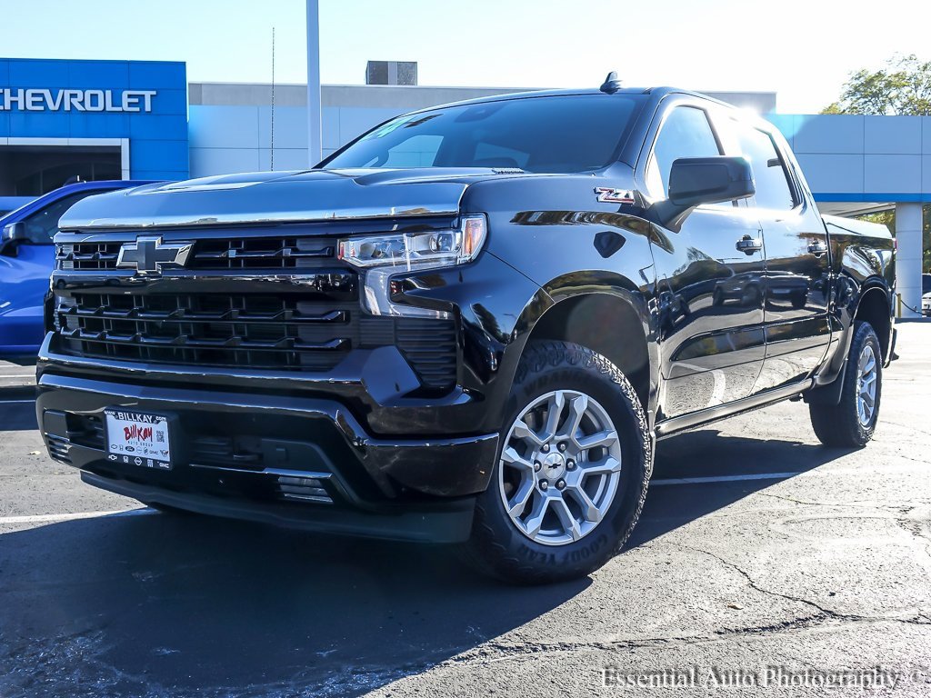 2024 CHEVROLET SILVERADO - Image 1