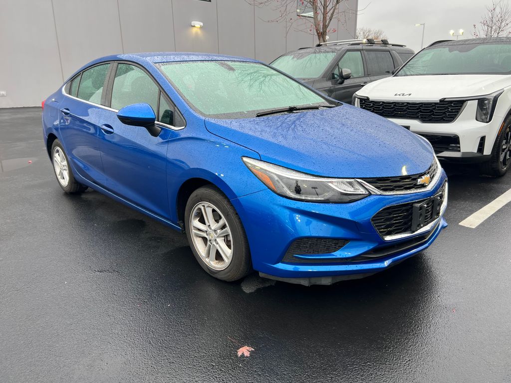 2016 Chevrolet Cruze LT