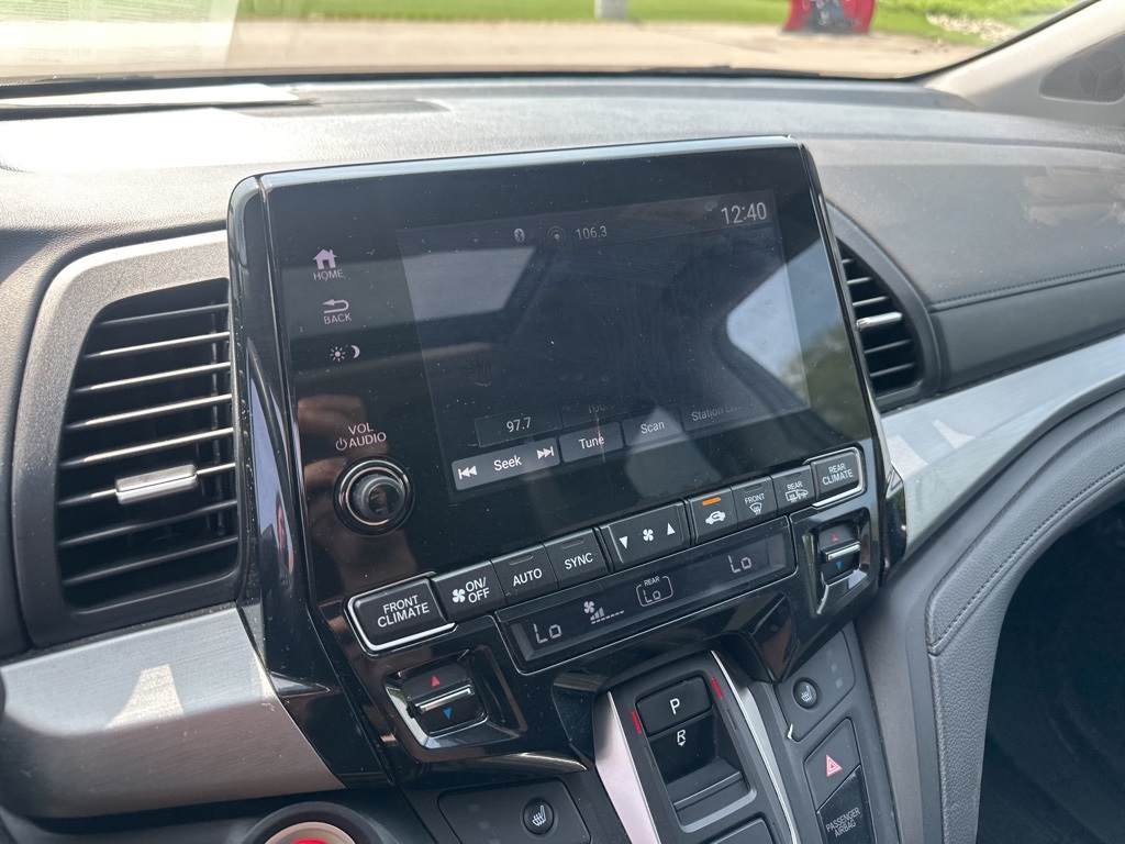 2024 Honda Odyssey EX-L photo 19
