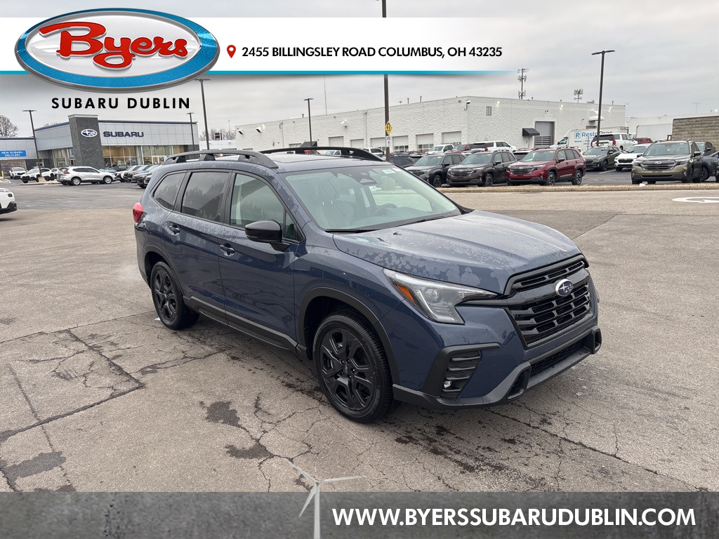 2025 Subaru Ascent Onyx Edition-Premium's photo
