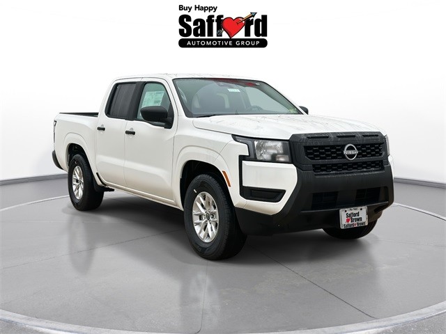 2025 Nissan Frontier