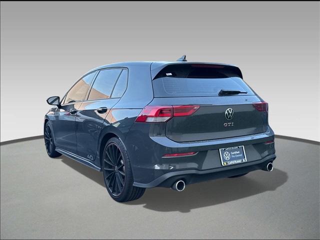 2023 Volkswagen Golf GTI Anniversary Edition photo 2
