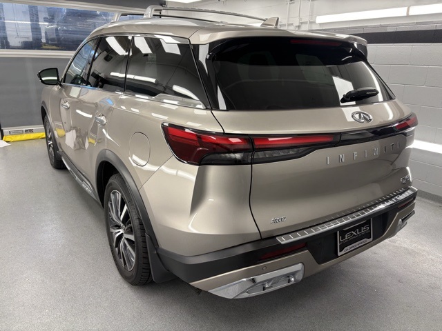 2022 Infiniti QX60 Sensory photo 2