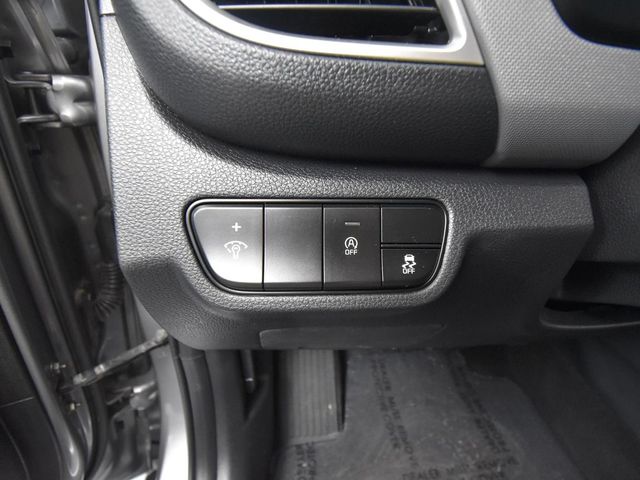 2021 Kia Seltos LX photo 22