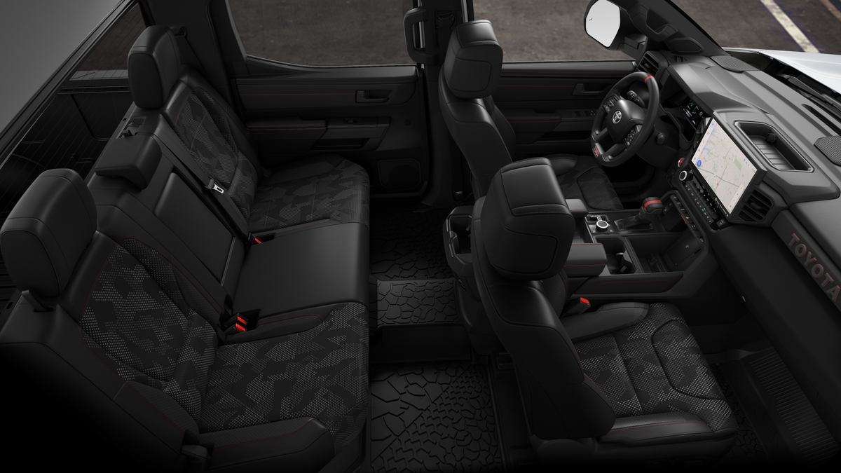 2026 Toyota Tundra TRD Pro CrewMax photo 22