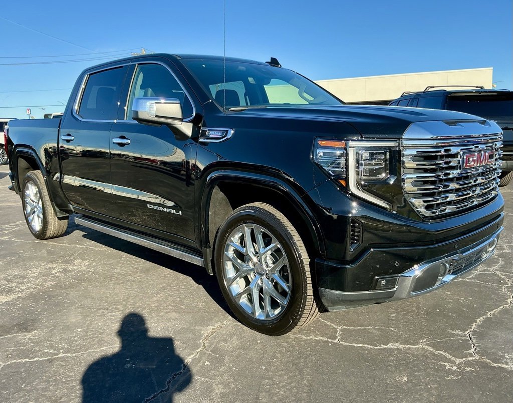 2024 Gmc Sierra 1500 Denali photo 2