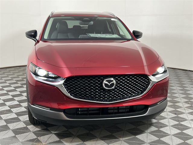 2025 Mazda CX-30 2.5 Select Sport photo 2