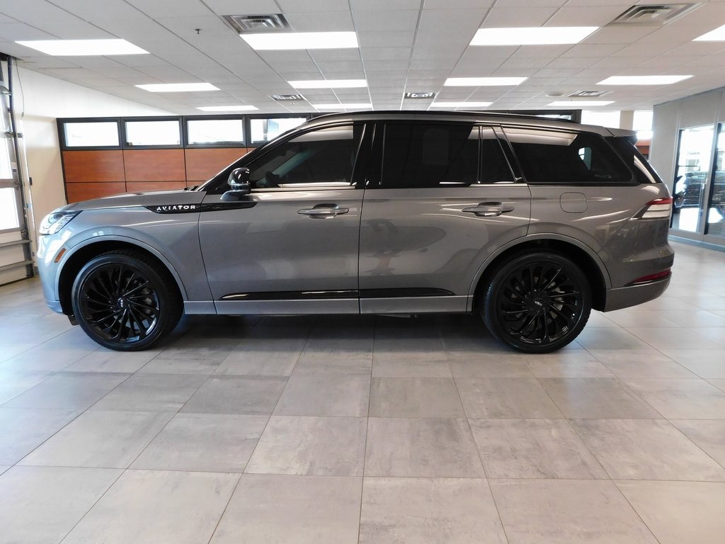 Image of Pre-Owned 2025 Lincoln Aviator Reserve