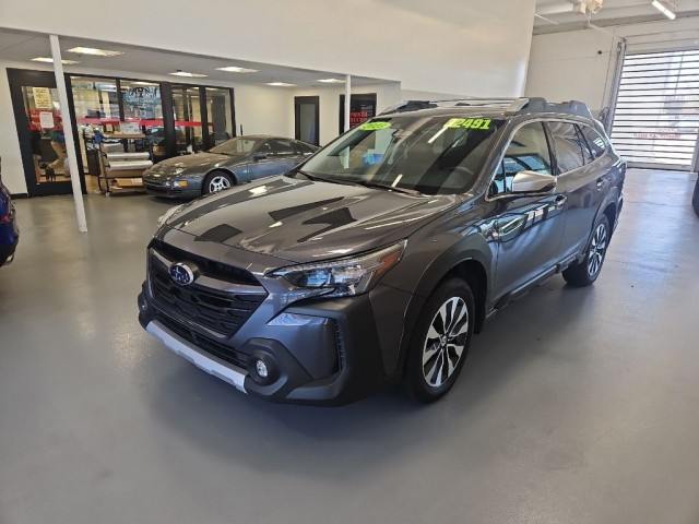 2023 Subaru Outback Touring XT