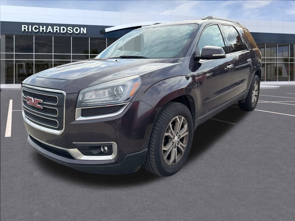 2015 GMC Acadia SLT1's photo