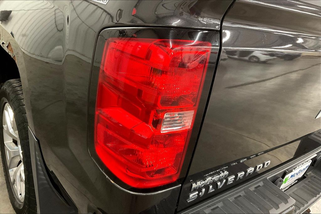 2016 Chevrolet Silverado 1500 LT photo 29