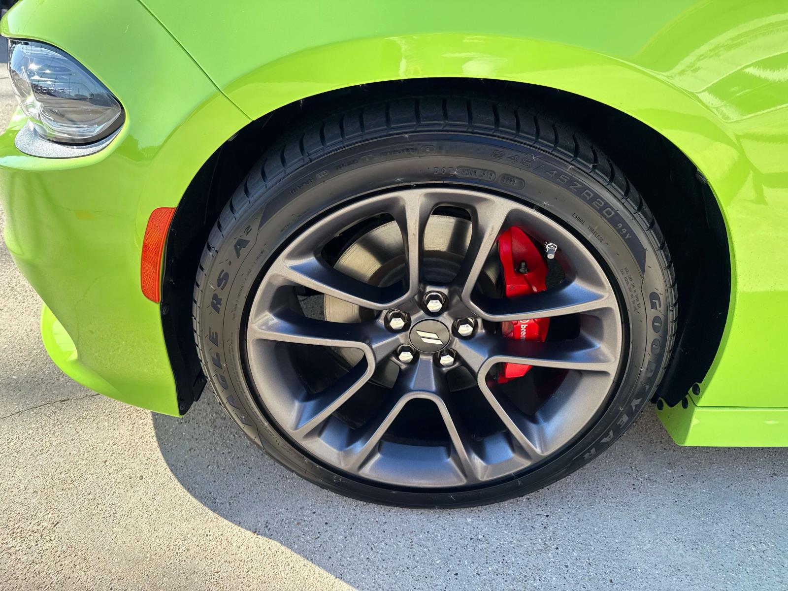 2023 Dodge Charger R/T photo 4