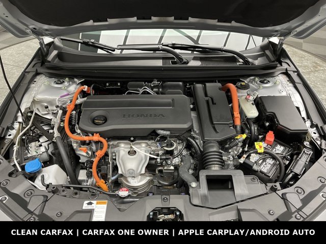 2025 Honda Accord Hybrid Touring photo 26
