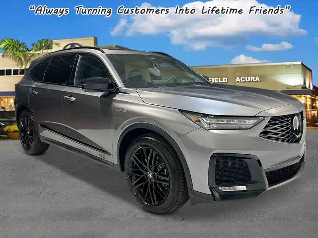 2026 Acura MDX SH-AWD A-Spec Advance photo 7