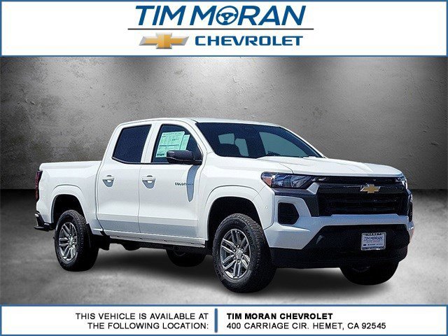 2026 Chevrolet Colorado LT's photo