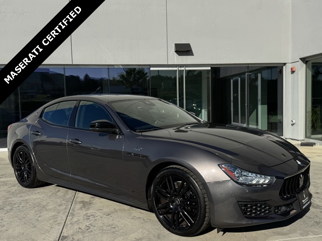 2022 Maserati Ghibli GT