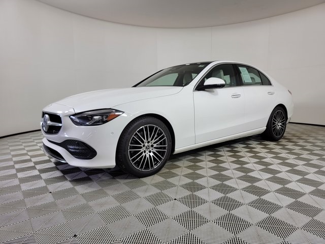 2024 Mercedes Benz C 300 4MATIC photo 4