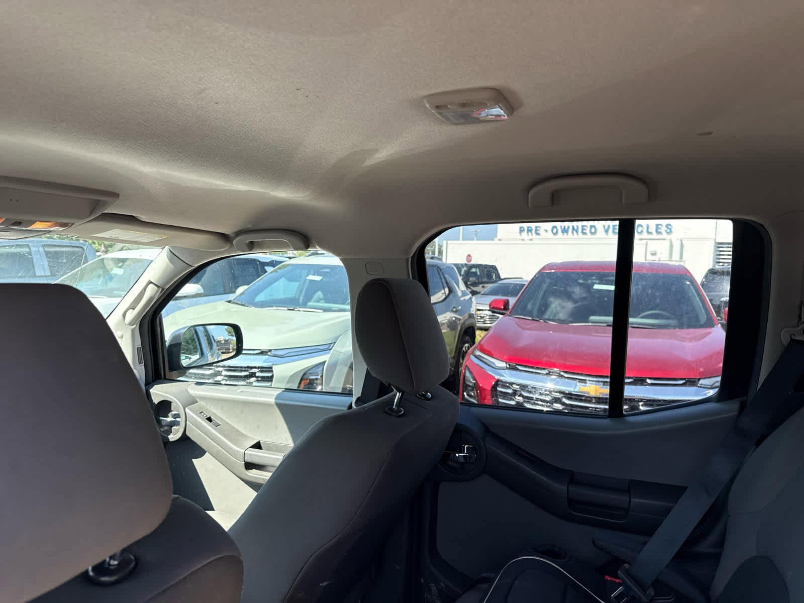 2014 Nissan Xterra S photo 9
