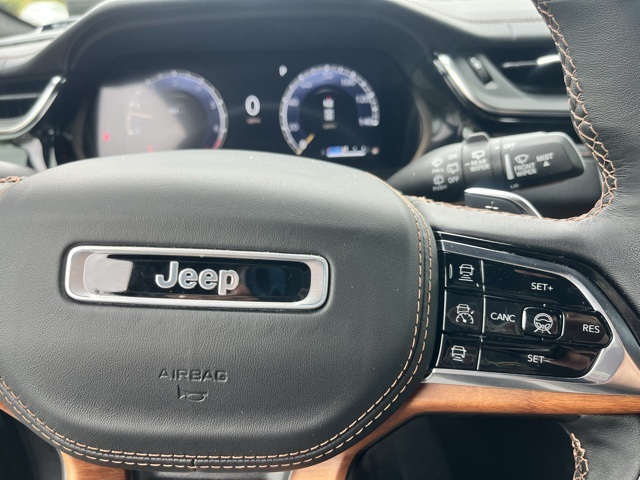 2024 Jeep Grand Cherokee L Summit photo 29
