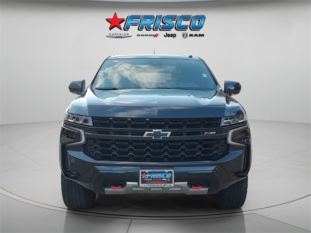 2023 Chevrolet Suburban Z71 photo 2