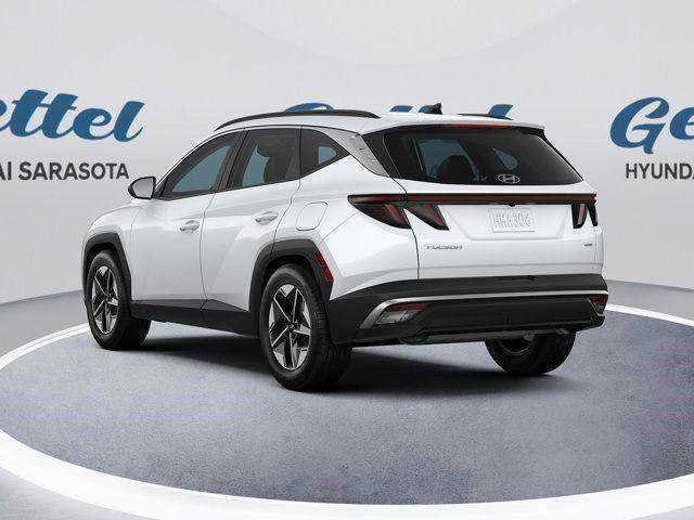2025 Hyundai Tucson SEL Convenience photo 4
