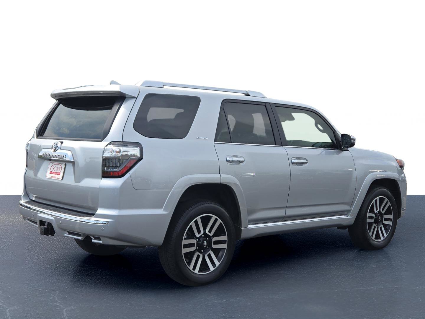 2024 Toyota 4Runner Limited photo 5