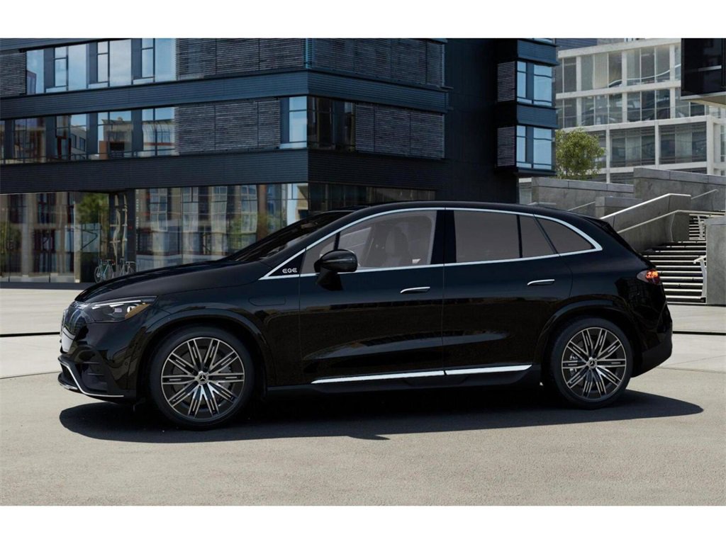 2026 Mercedes Benz EQE SUV 4MATIC photo 35