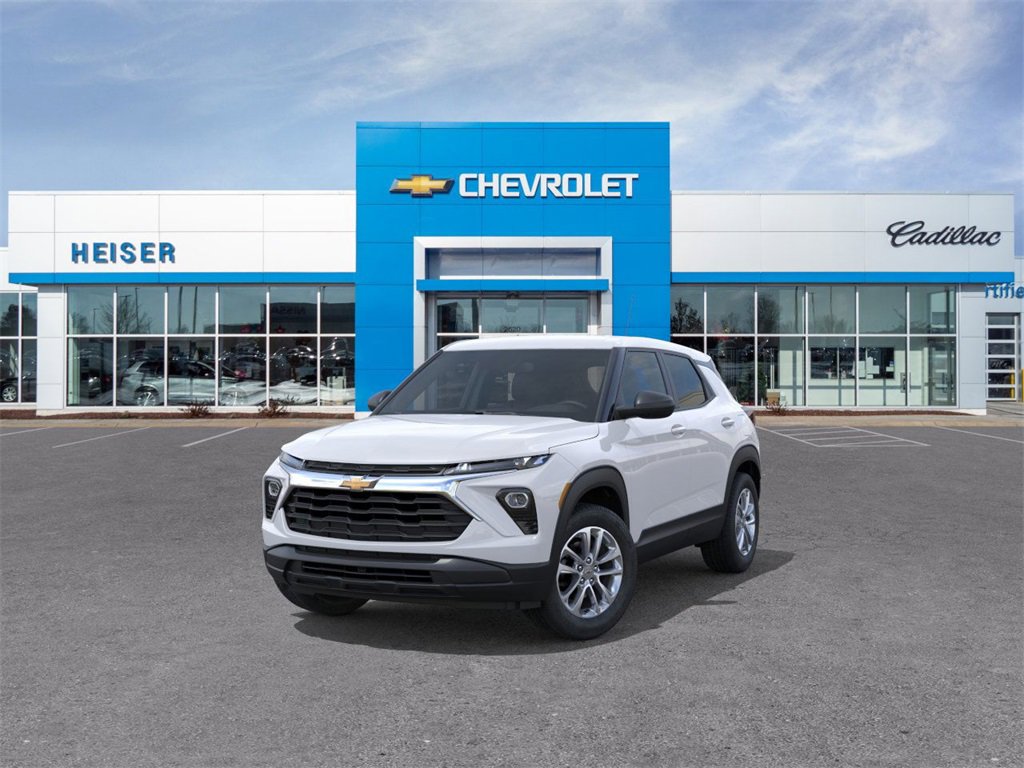 2026 Chevrolet Trailblazer LS photo 8
