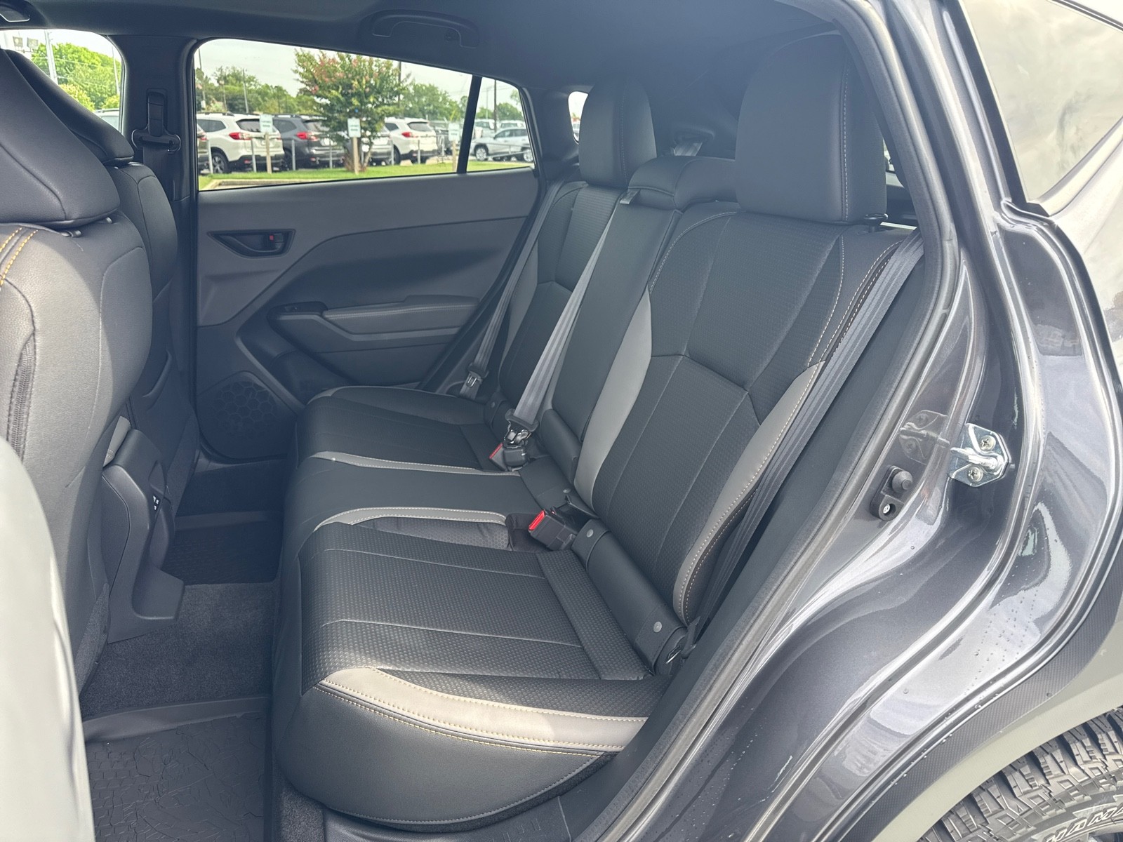2025 Subaru Crosstrek Wilderness photo 6
