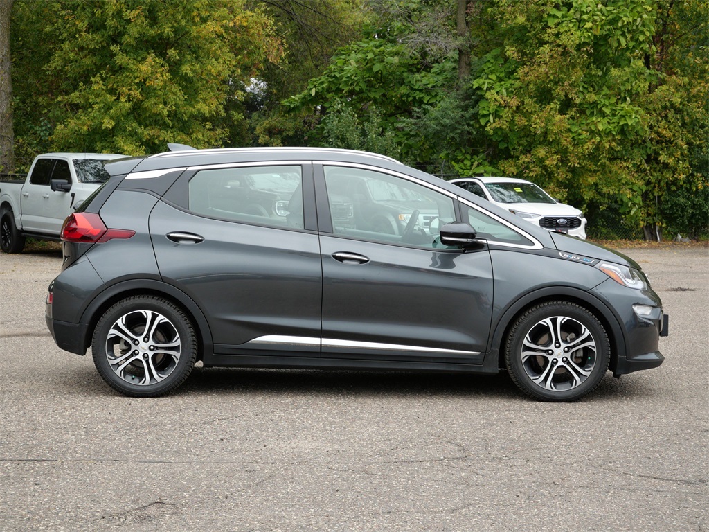 Used 2019 Chevrolet Bolt EV Premier with VIN 1G1FZ6S00K4113600 for sale in White Bear Lake, Minnesota