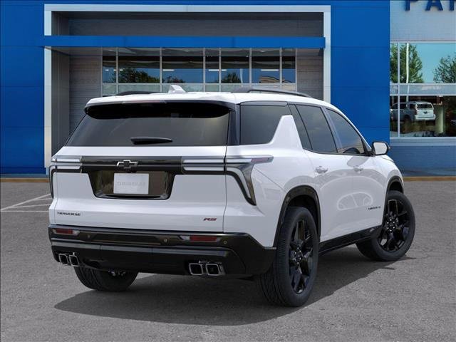 2026 Chevrolet Traverse RS photo 3