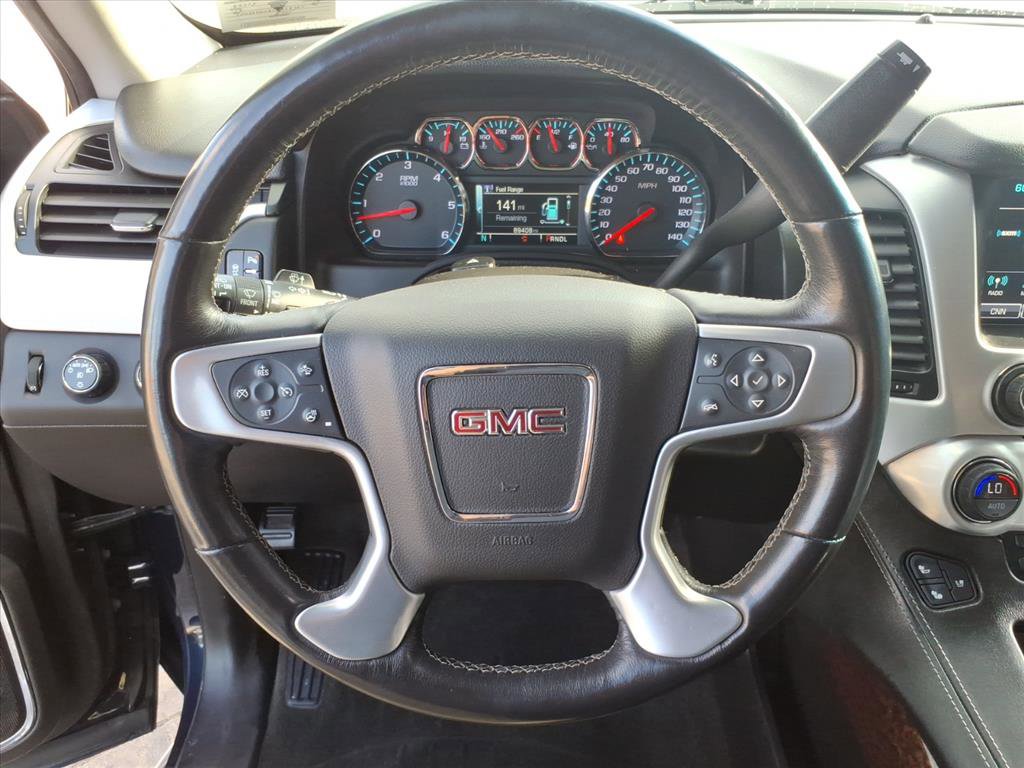 2018 Gmc Yukon XL SLT photo 28