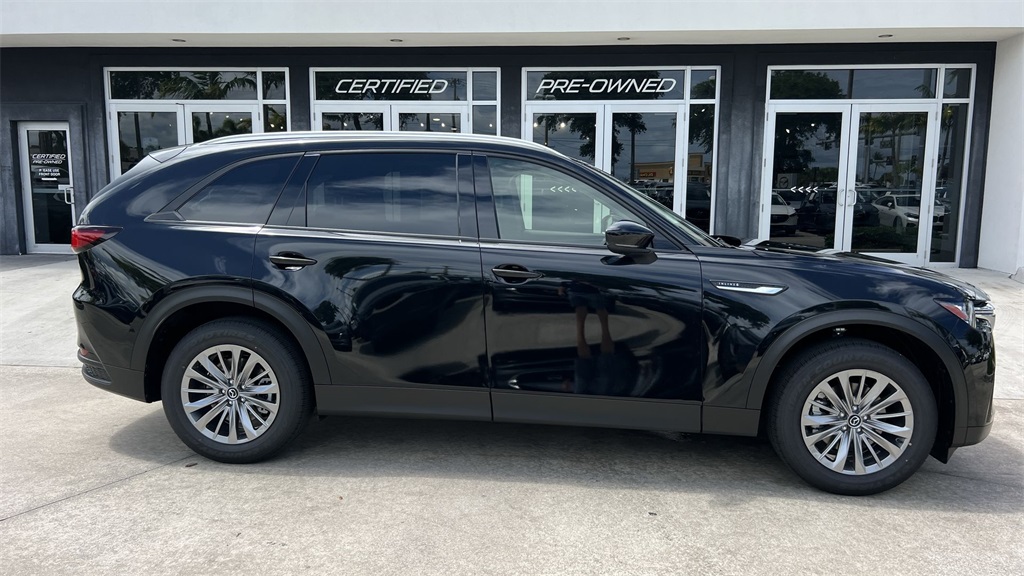 2025 Mazda CX-90 3.3 Turbo Preferred photo 5