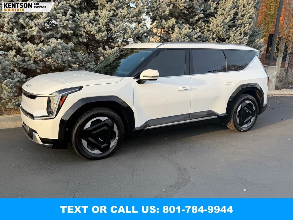 2024 Kia Ev9 Land's photo