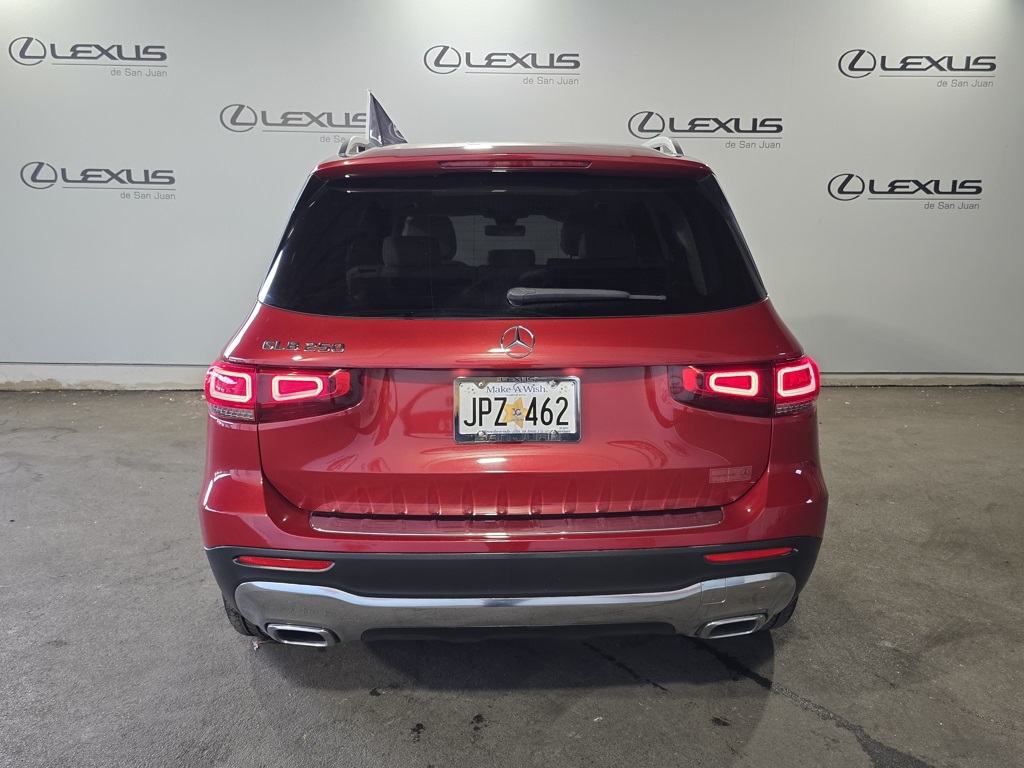 2021 Mercedes Benz GLB 250 photo 9
